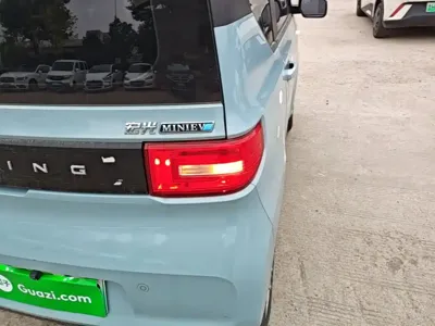Wuling MINIEV 2021, 29600 км, за 2413.14 USD - фото 8