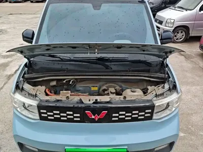 Wuling MINIEV 2021, 29600 км, за 2413.14 USD - фото 20