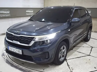 Kia Seltos · 2021 год