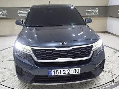 Kia Seltos 2021, 75719 км, за 9518.18 USD