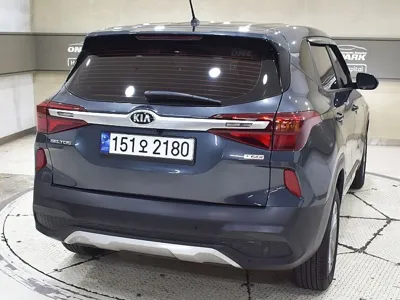 Kia Seltos 2021, 75719 км, за 9518.18 USD