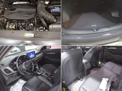 Kia Seltos 2021, 75719 км, за 9518.18 USD