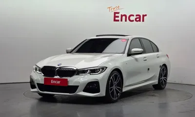 BMW 3-Series · 2019 год
