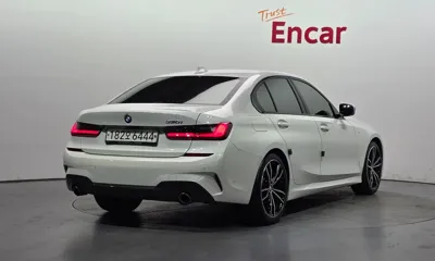 BMW 3-Series 2019, 55901 км, за 21333.86 USD