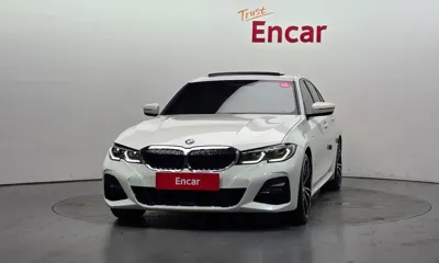 BMW 3-Series 2019, 55901 км, за 21333.86 USD