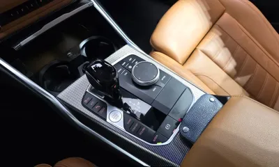 BMW 3-Series 2019, 55901 км, за 21333.86 USD - фото 9