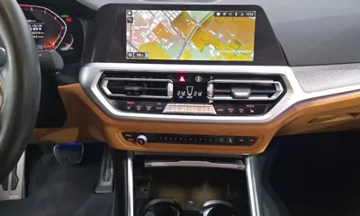 BMW 3-Series 2019, 55901 км, за 21333.86 USD - фото 13
