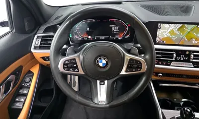 BMW 3-Series 2019, 55901 км, за 21333.86 USD - фото 14