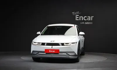 Hyundai Ioniq5 2022, 117329 км, за 19209.47 USD