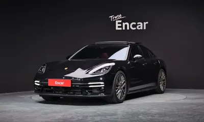 Porsche Panamera · 2023 год
