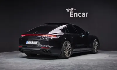 Porsche Panamera 2023, 15650 км, за 85430.39 USD