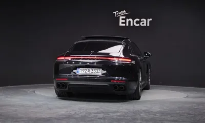 Porsche Panamera 2023, 15650 км, за 85430.39 USD