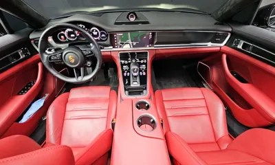 Porsche Panamera 2023, 15650 км, за 85430.39 USD - фото 7