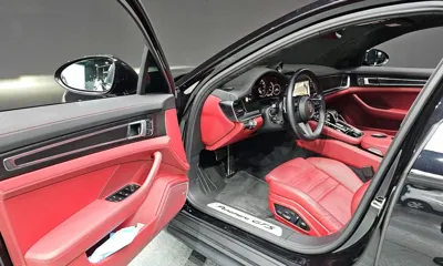 Porsche Panamera 2023, 15650 км, за 85430.39 USD - фото 10