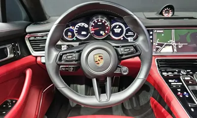 Porsche Panamera 2023, 15650 км, за 85430.39 USD - фото 13