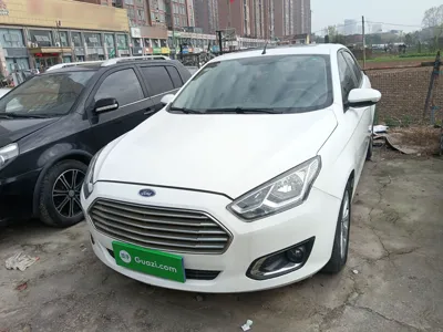 Ford Escort 2015, 110300 км, за 4801 USD - фото 5