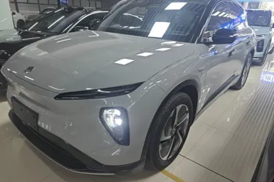 Nio ES6 · 2023 год