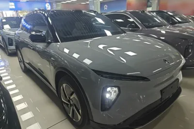 Nio ES6 2023, 68300 км, за 31420 USD - фото 12