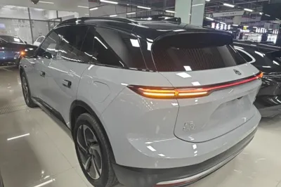Nio ES6 2023, 68300 км, за 31420 USD - фото 13