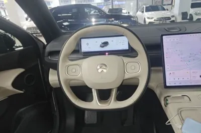 Nio ES6 2023, 68300 км, за 31420 USD - фото 18