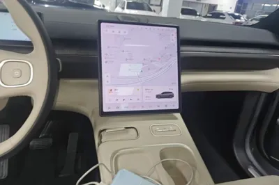 Nio ES6 2023, 68300 км, за 31420 USD - фото 20