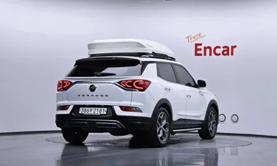 KG_Mobility_Ssangyong KORANDO