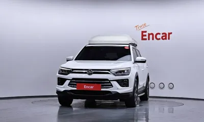 KG_Mobility_Ssangyong KORANDO