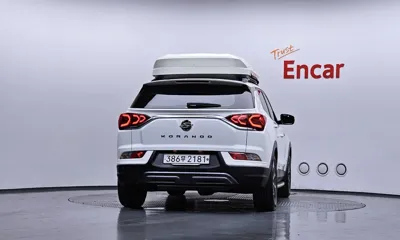 KG_Mobility_Ssangyong KORANDO