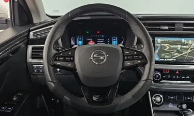 KG_Mobility_Ssangyong KORANDO