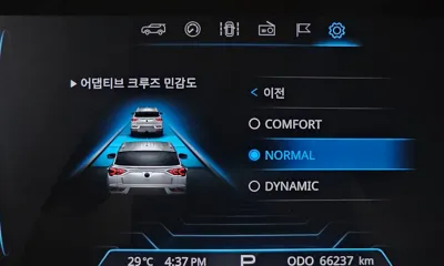 KG_Mobility_Ssangyong KORANDO