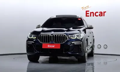 BMW X6 2021, 103623 км, за 36127.15 USD