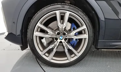 BMW X6 2021, 103623 км, за 36127.15 USD