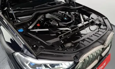 BMW X6 2021, 103623 км, за 36127.15 USD - фото 6