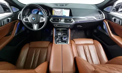 BMW X6 2021, 103623 км, за 36127.15 USD - фото 7