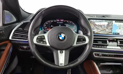 BMW X6 2021, 103623 км, за 36127.15 USD - фото 13