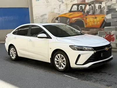 Chevrolet Monza 2023, 18000 км, за 9266.71 USD