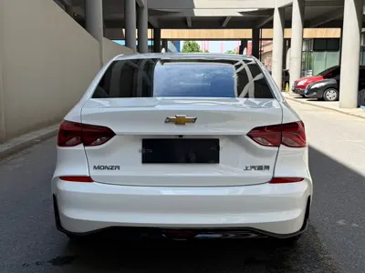 Chevrolet Monza 2023, 18000 км, за 9266.71 USD