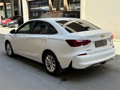 Chevrolet Monza 2023, 18000 км, за 9266.71 USD - фото 6