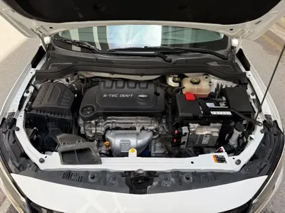 Chevrolet Monza 2023, 18000 км, за 9266.71 USD - фото 25