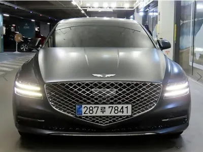 Genesis G80 2021, 196766 км, за 14951.56 USD