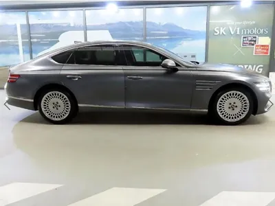 Genesis G80 2021, 196766 км, за 14951.56 USD