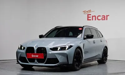 BMW M3 · 2025 год