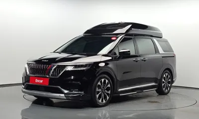 Kia Canival · 2021 год