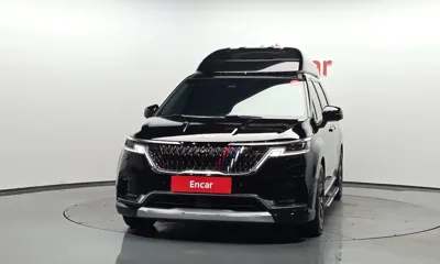 Kia Canival 2021, 50118 км, за 21777.28 USD