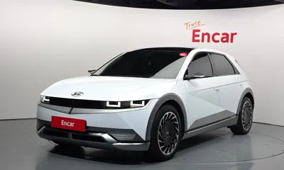 Hyundai Ioniq5 · 2023 год