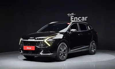 Kia Sportage · 2022 год