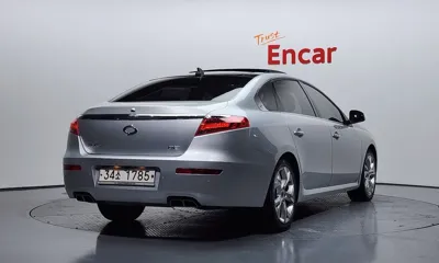 Renault-KoreaSamsung SM7 2012, 121757 км, за 2474.44 USD