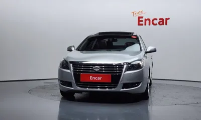 Renault-KoreaSamsung SM7 2012, 121757 км, за 2474.44 USD