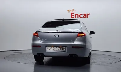 Renault-KoreaSamsung SM7 2012, 121757 км, за 2474.44 USD
