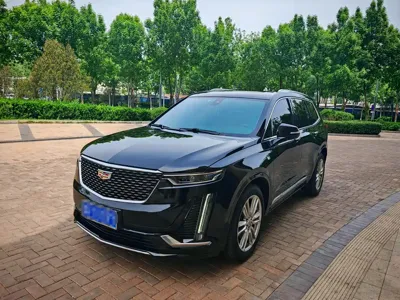 Cadillac XT6 · 2022 год
